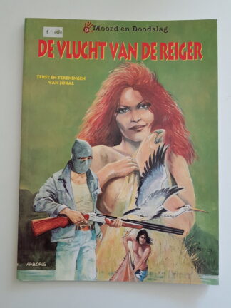 De Vlucht van de Reiger