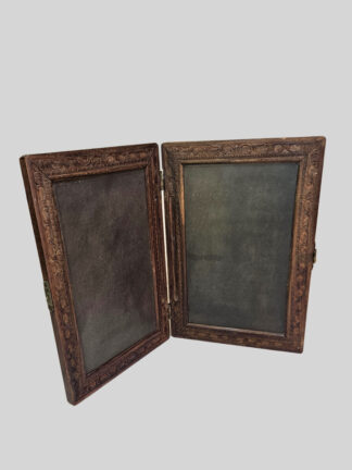 Hand gesneden school lei