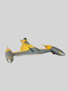 Star Wars N-1 Starfighter