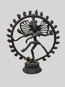 Shiva Nataraja dansend
