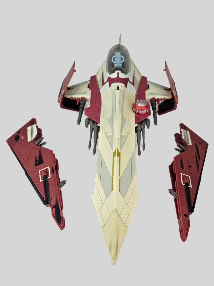 Star Wars Action Fighter - Afbeelding 5