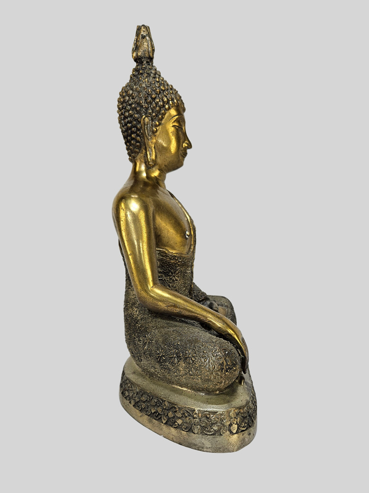 Sukhothai Boeddha Akshobhya - Afbeelding 2