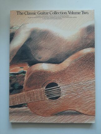 The Classic Guitar Collection. Volume 2