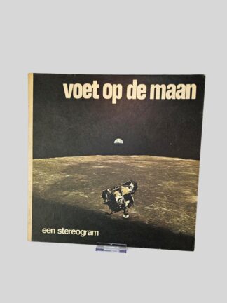 Voet op de Maan – Een Stereogram