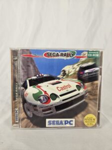 Sega Rally Championship – PC Game