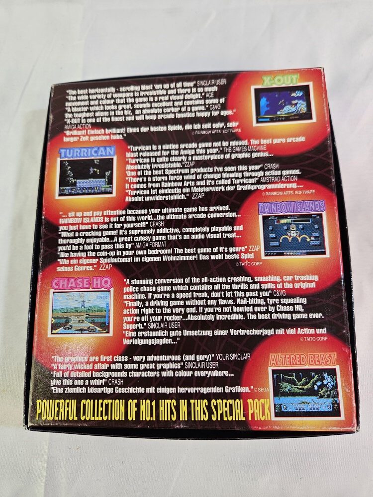 Power Up - Commodore 64 Game - Afbeelding 4