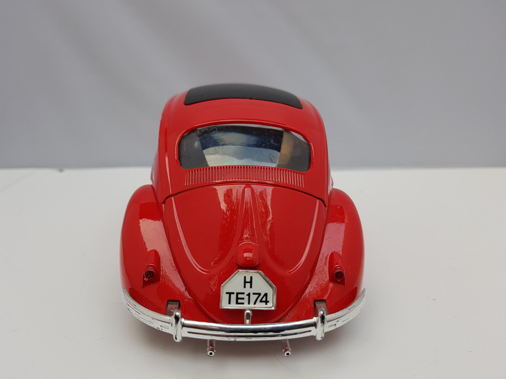 Coccinelle Volkswagen | Modèle réduit de voiture